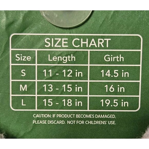 NEW, HOLIDAY CHRISTMAS PET HOODIE , SIZE M Dog Clothing Apparel 13-15" - Picture 3 of 3